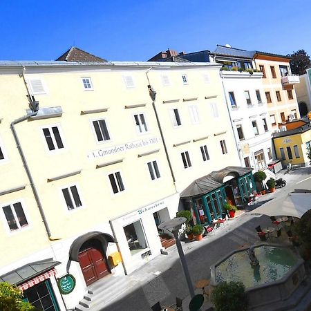 Marktplatz Traunsee Lake View Gmunden Zewnętrze zdjęcie