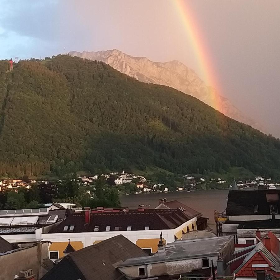 Marktplatz Traunsee Lake View Gmunden Zewnętrze zdjęcie