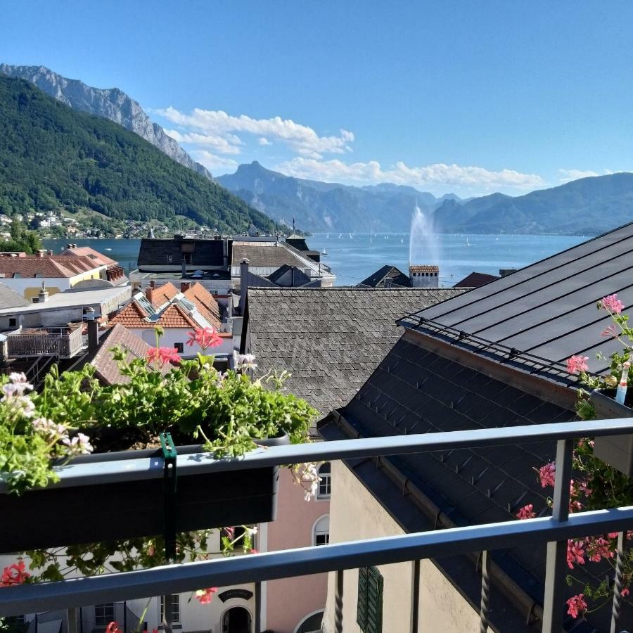 Marktplatz Traunsee Lake View Gmunden Zewnętrze zdjęcie