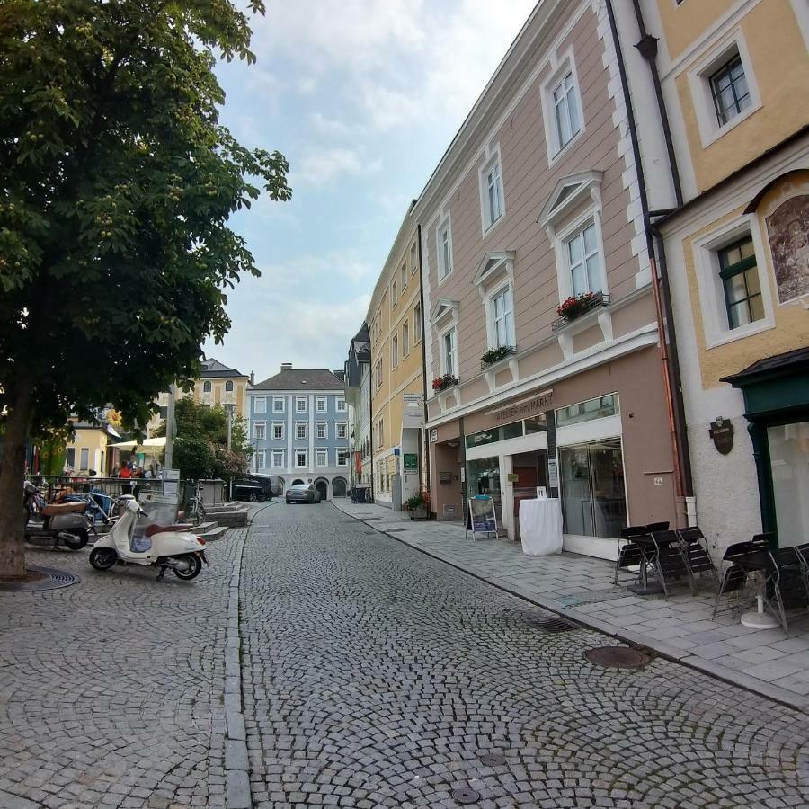 Marktplatz Traunsee Lake View Gmunden Zewnętrze zdjęcie