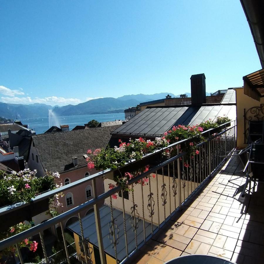 Marktplatz Traunsee Lake View Gmunden Zewnętrze zdjęcie