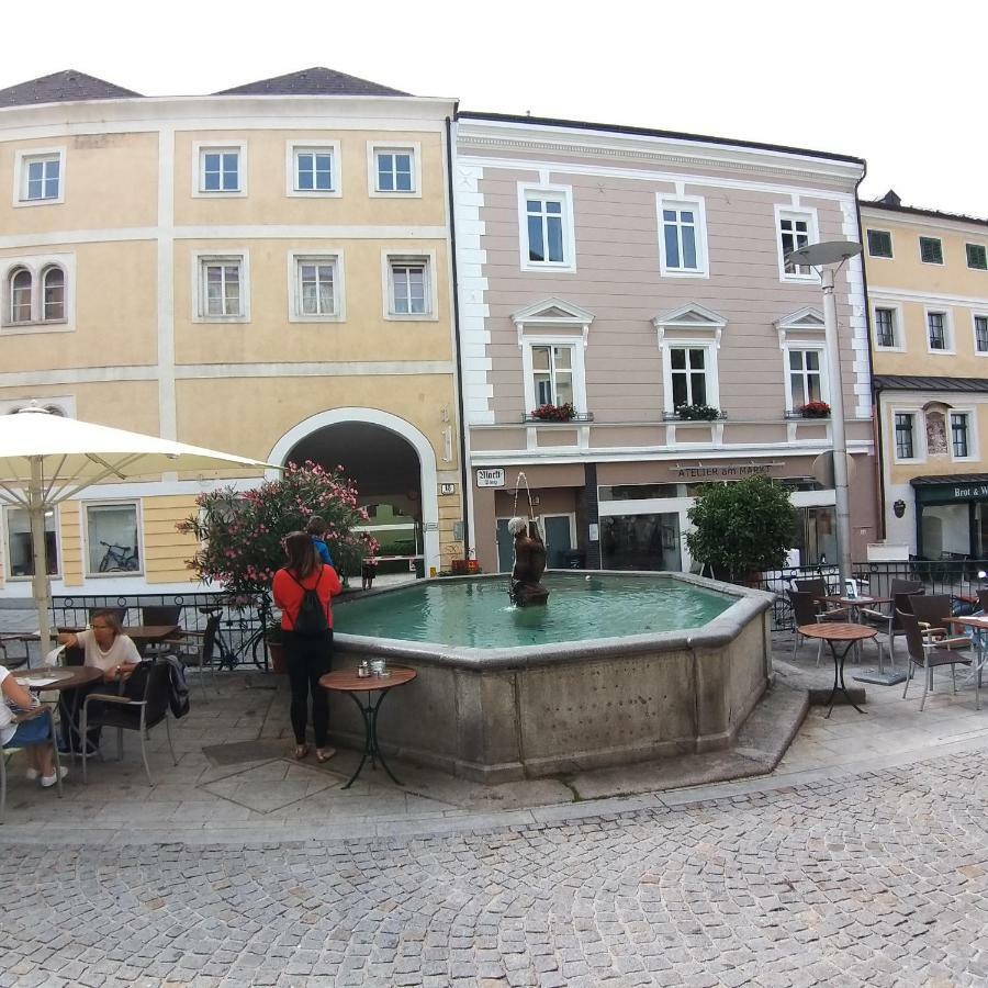 Marktplatz Traunsee Lake View Gmunden Zewnętrze zdjęcie