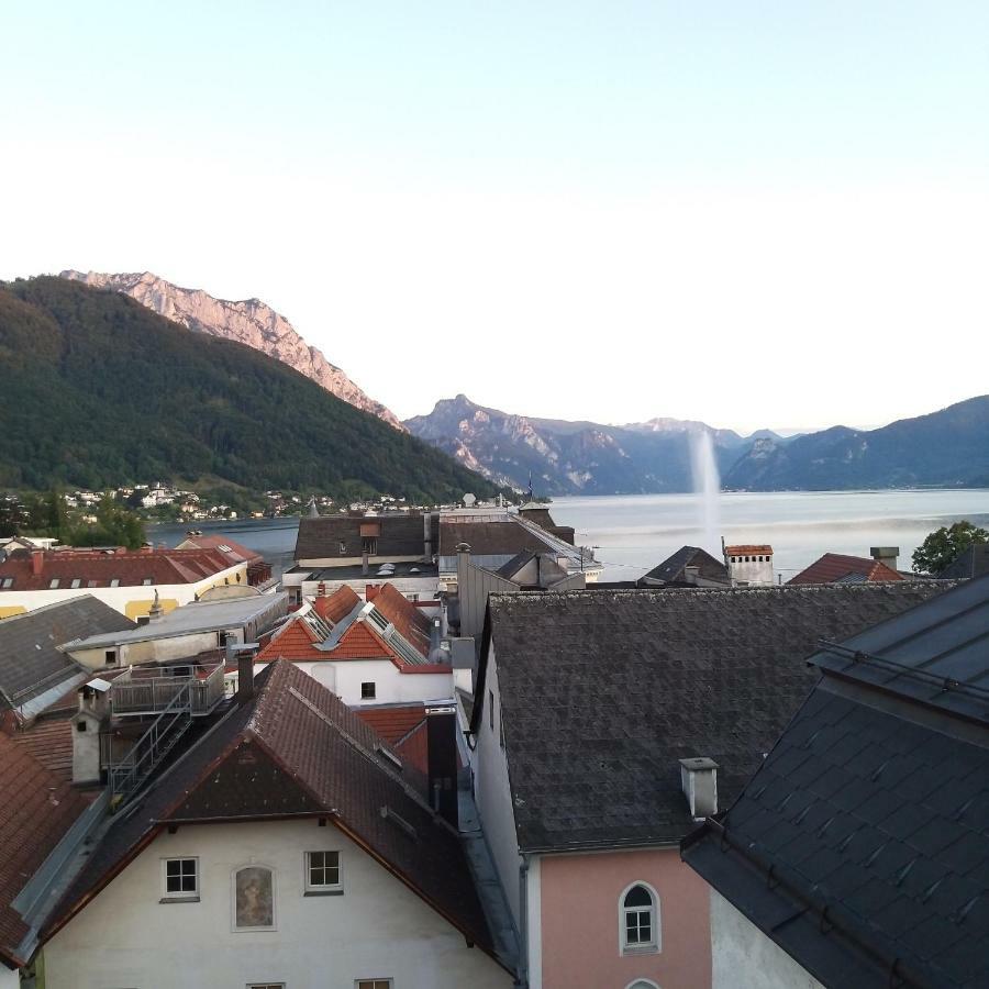 Marktplatz Traunsee Lake View Gmunden Zewnętrze zdjęcie
