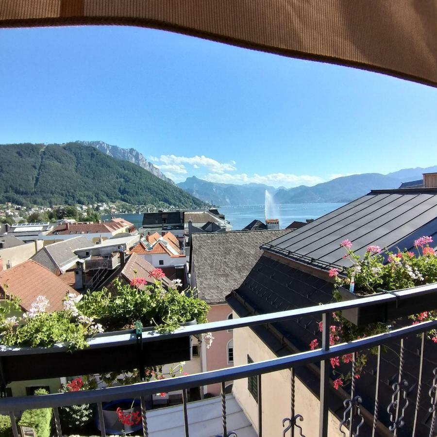 Marktplatz Traunsee Lake View Gmunden Zewnętrze zdjęcie
