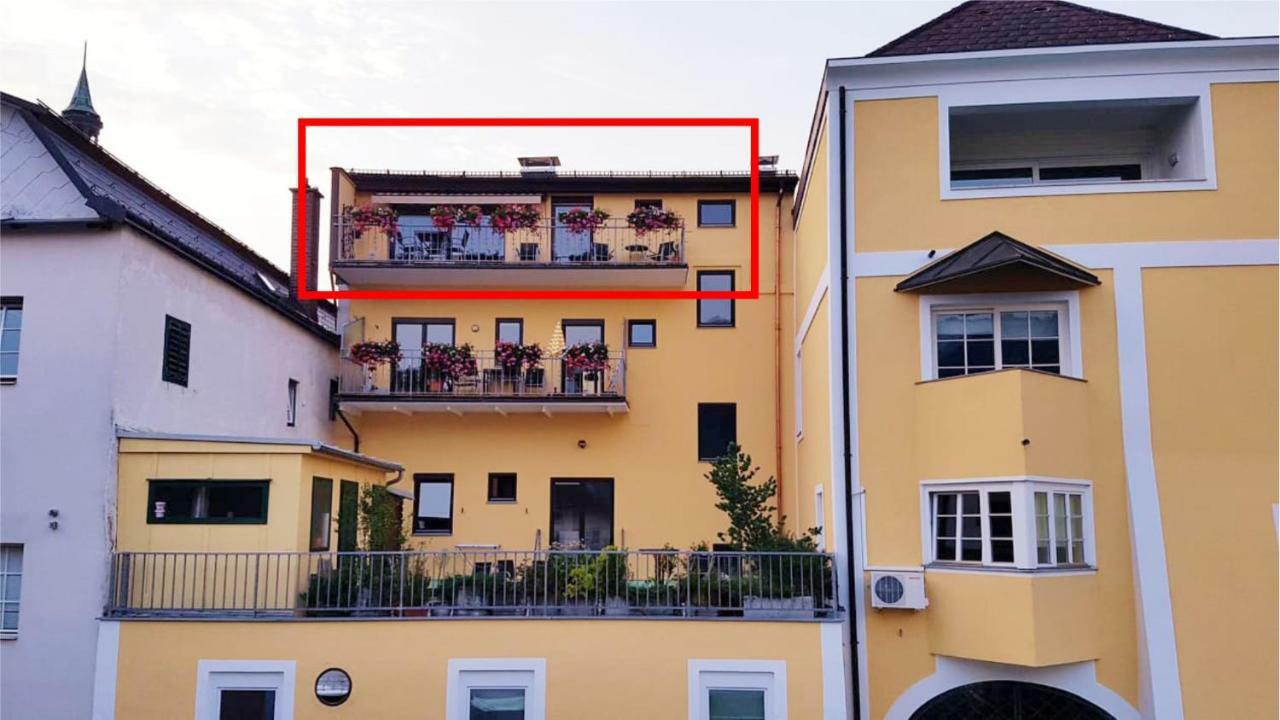 Marktplatz Traunsee Lake View Gmunden Zewnętrze zdjęcie